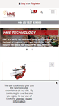 Mobile Screenshot of hme-tech.com